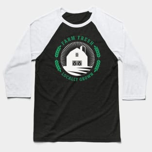 Farm Fresh Shirt Baseball T-Shirt